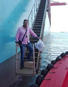 Handelsflådens Velfærdsråd Port Said, Mohamed S. Osman
